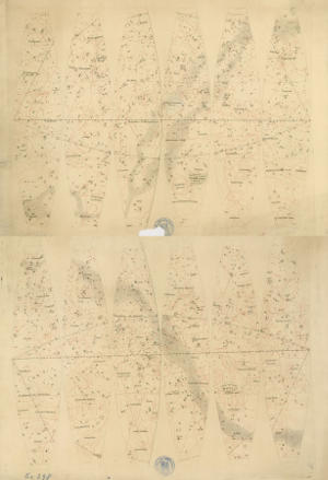 Hvězdný, Felkl, Böhm, 1850 - 1900